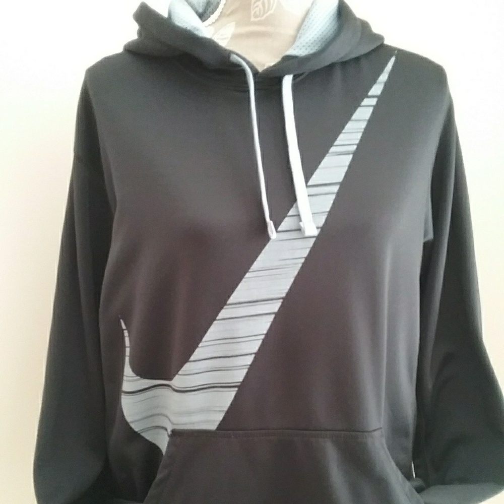 Dri-fit Nike Hoodie in Black